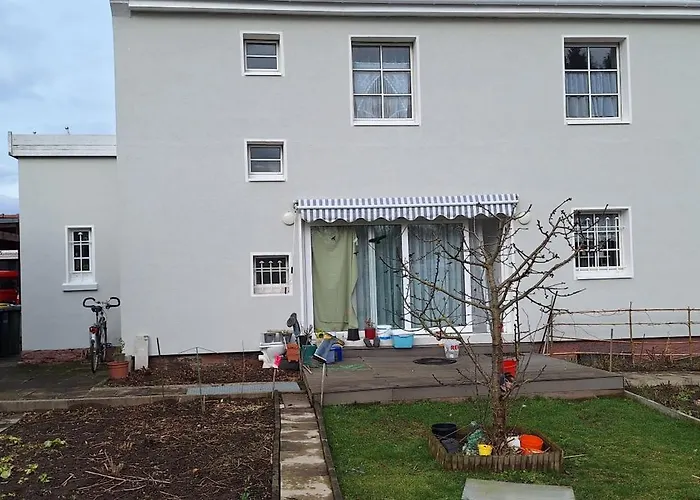 Gartenblick
