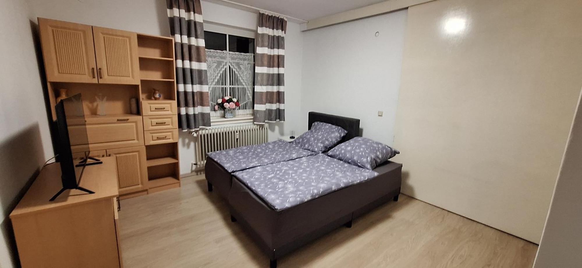 Apartment Gartenblick