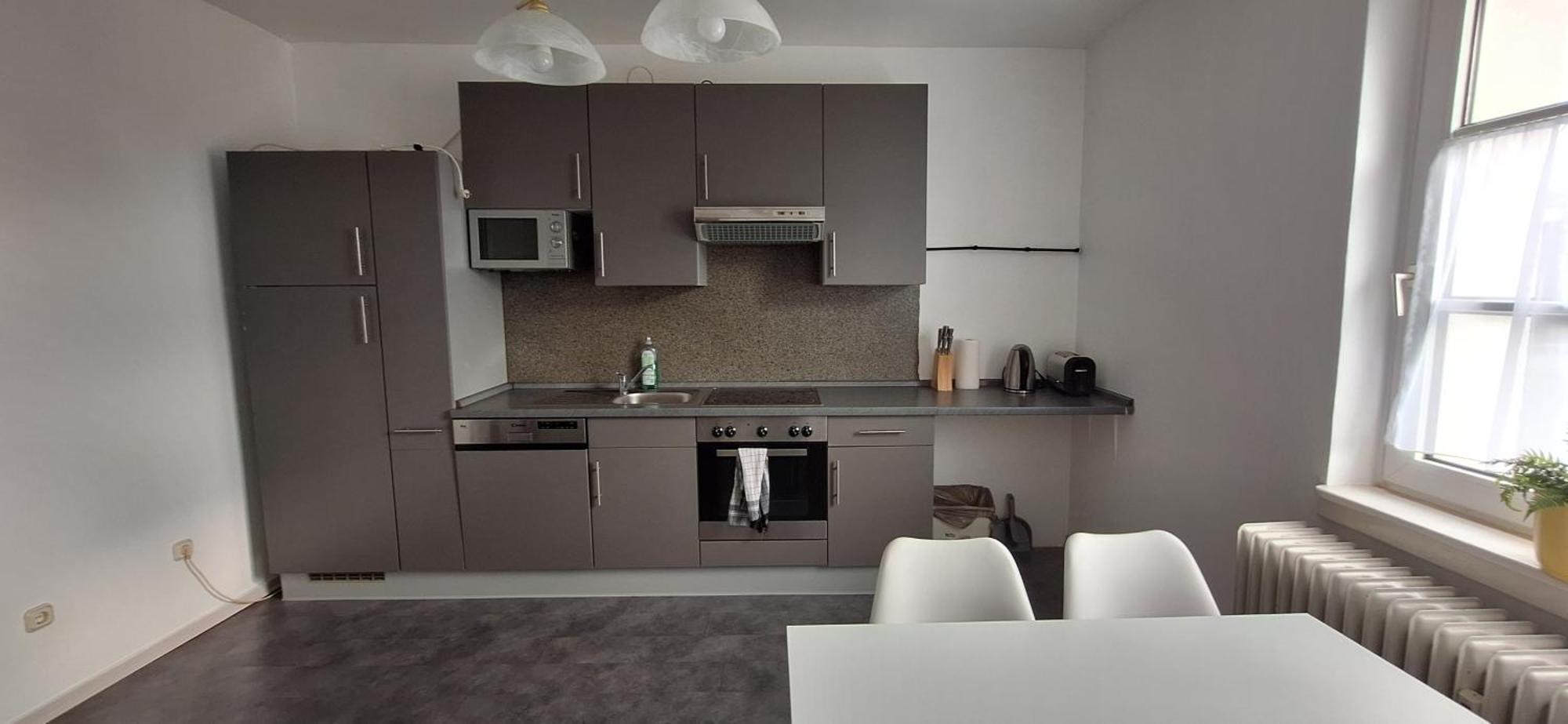 Gartenblick Apartment
