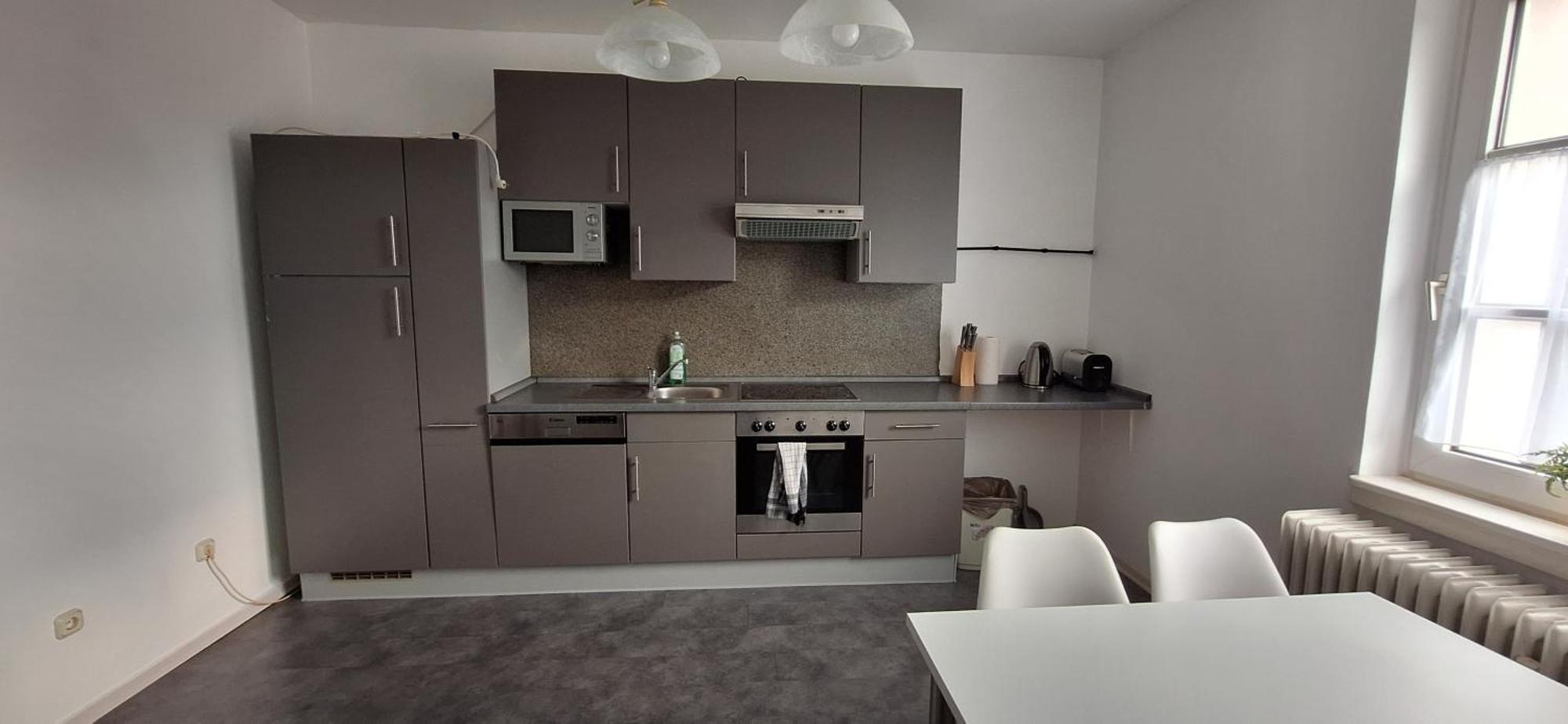 Gartenblick Apartment *