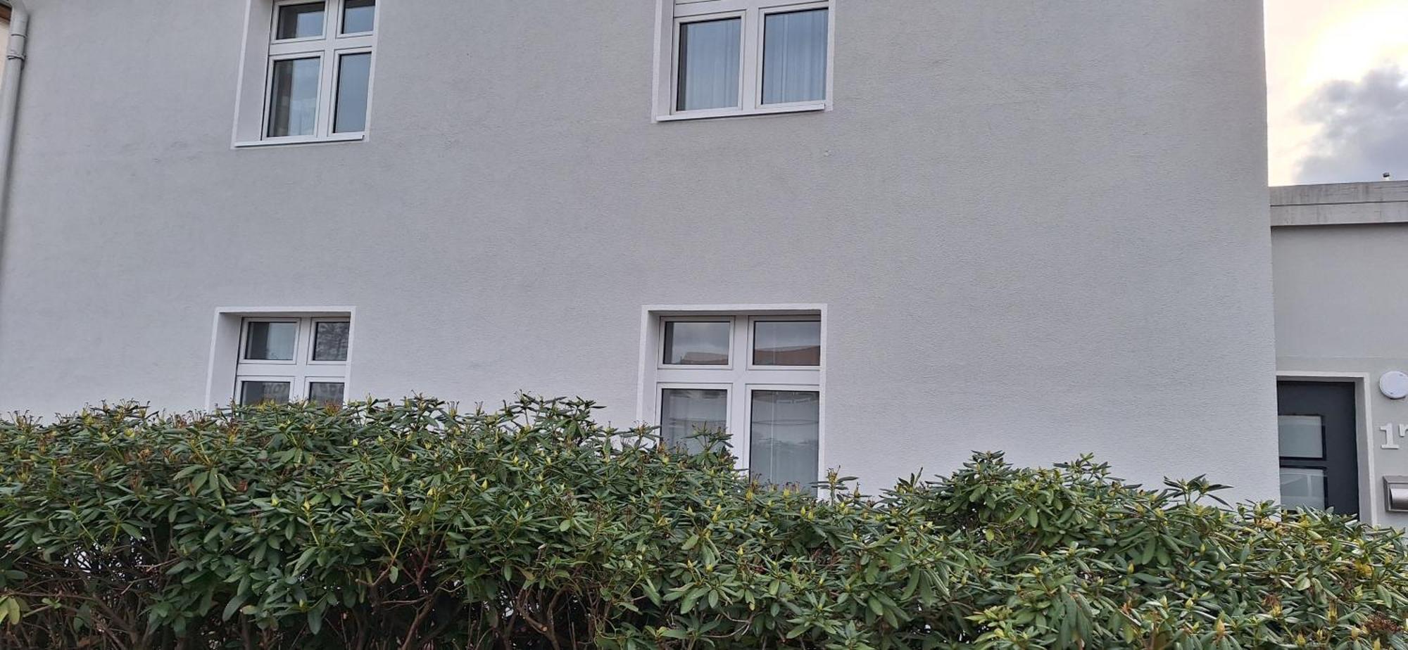 Gartenblick Apartment Kirchhain