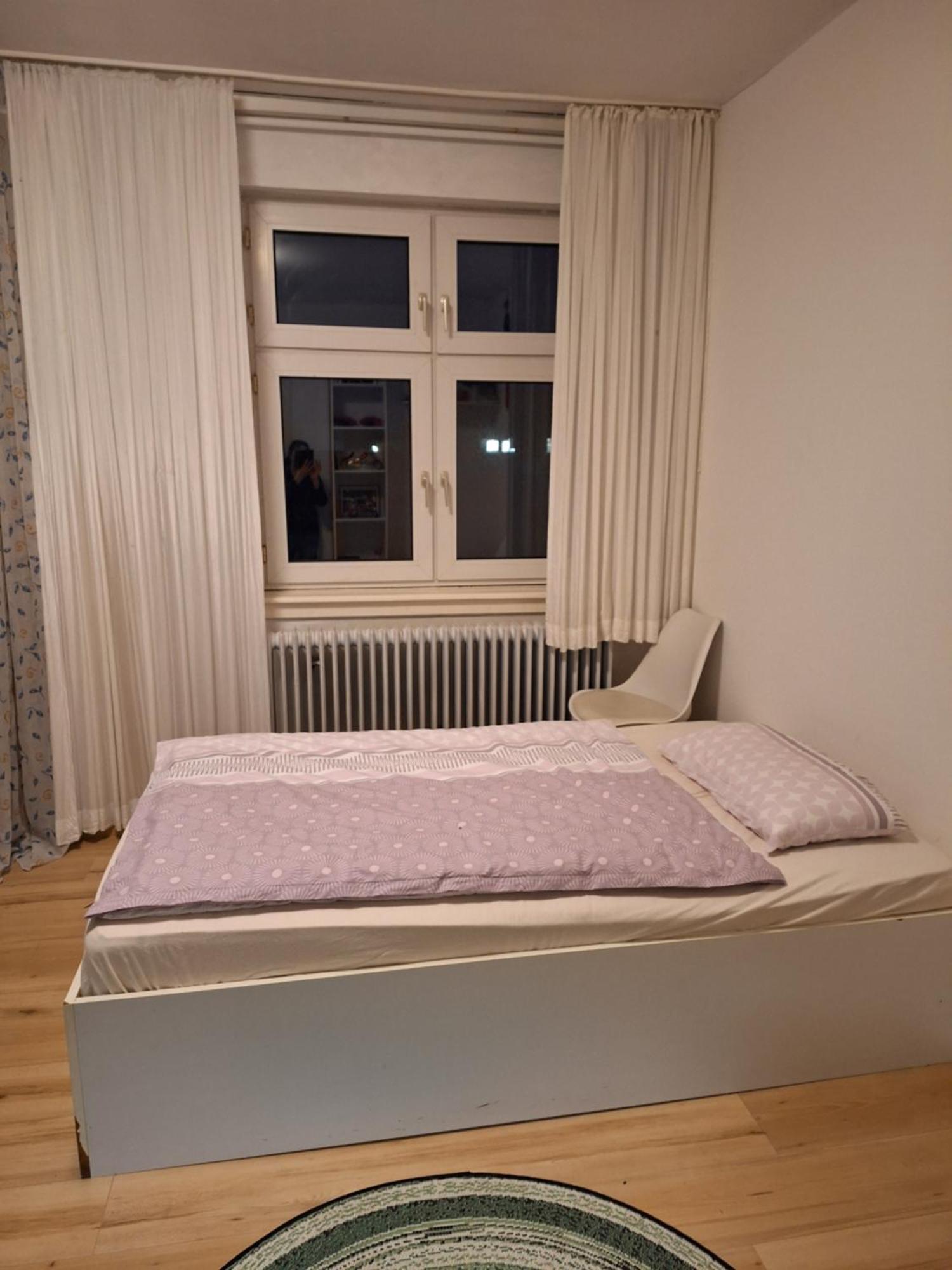 Apartment Gartenblick
